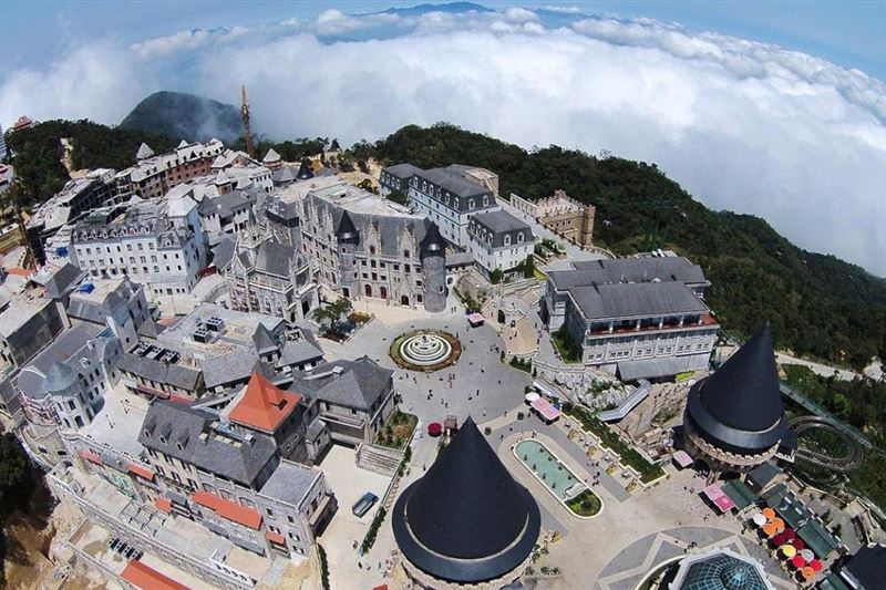 PRIVATE TOURS : Explore Da Nang - Ba Na Hills - Hoi An